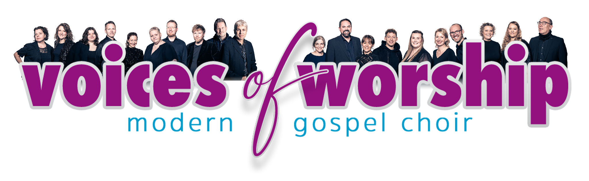 Voices of Worship – modern gospel choir